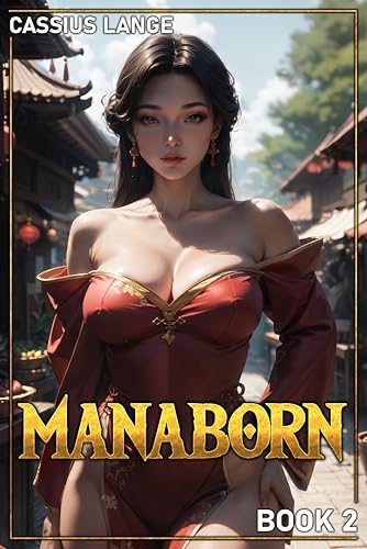 Mana Born 2 cover