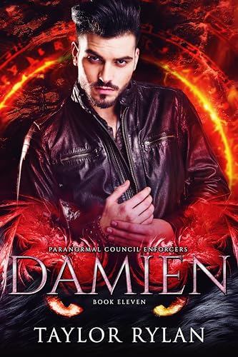 Damien book cover