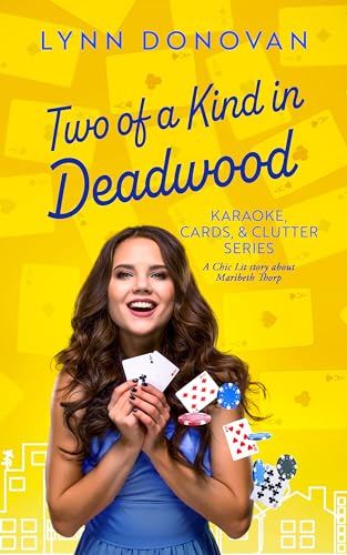 Two of a Kind in Deadwood book cover
