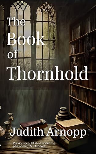 The Book of Thornhold book cover