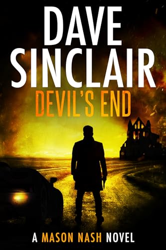 Devil's End book cover