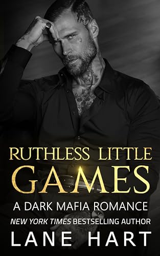 Ruthless Little Games book cover