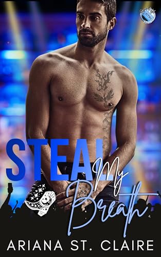 Summer With A Country Singer (By: Ariana St. Claire) cover