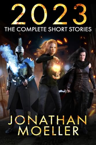 2023: The Complete Short Stories book cover