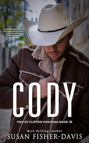 Cody book cover