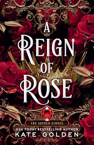 A Reign of Rose cover