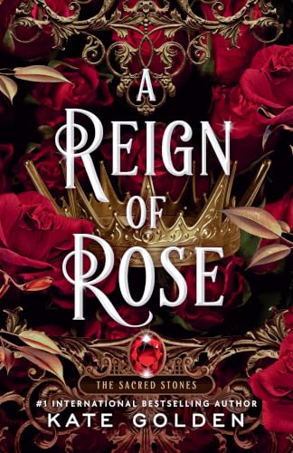 A Reign of Rose book cover
