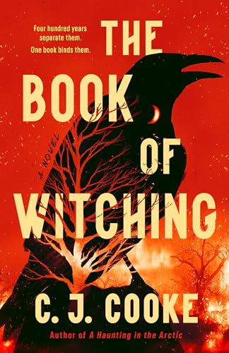 The Book of Witching cover