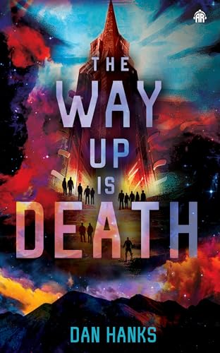 The Way Up is Death cover