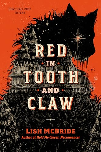 Red in Tooth and Claw cover
