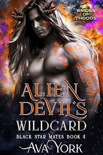Alien Devil's Wildcard book cover