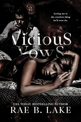 Vicious Vows book cover