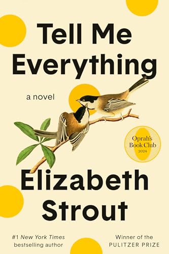 Tell Me Everything book cover