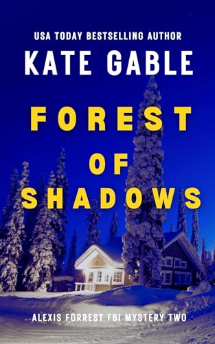 Forest of Shadows book cover