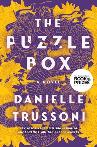 The Puzzle Box cover