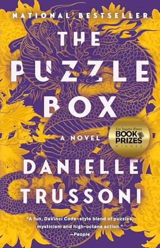 The Puzzle Box book cover