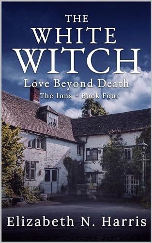 The White Witch book cover