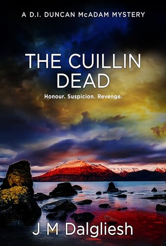 The Cuillin Dead cover