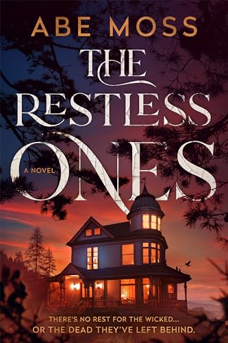 The Restless Ones book cover