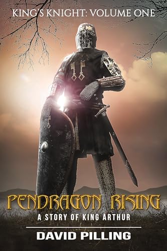 Pendragon Rising cover