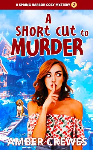 A Short Cut to Murder book cover