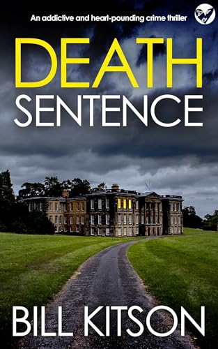 Death Sentence book cover