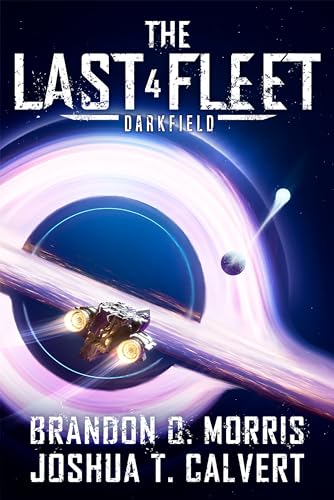 Darkfield book cover