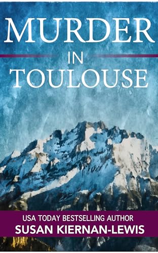 Murder in Toulouse book cover