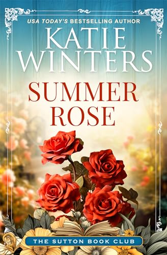 Summer Rose book cover