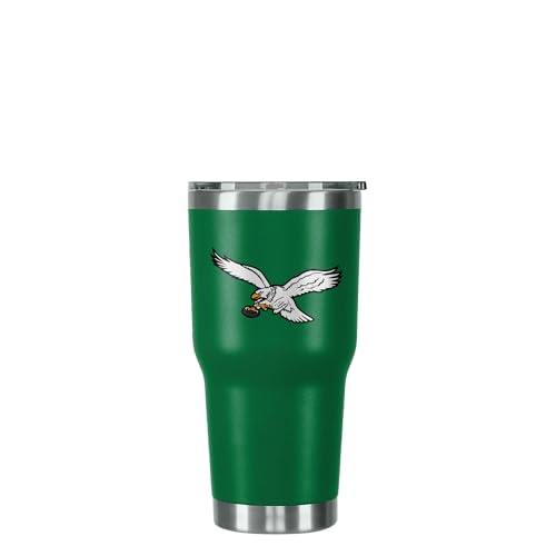 FOCO unisex NFL Team Logo 30oz Insulated Stainless Steel Travel Mug