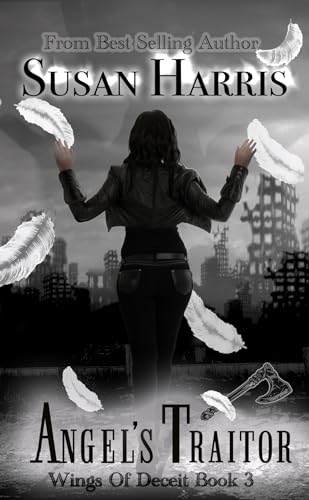 Angel's Traitor cover
