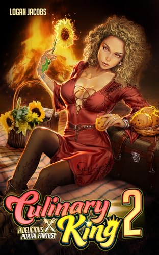 Culinary King 2 book cover