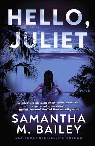 Hello, Juliet book cover