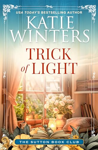A Trick of Light book cover