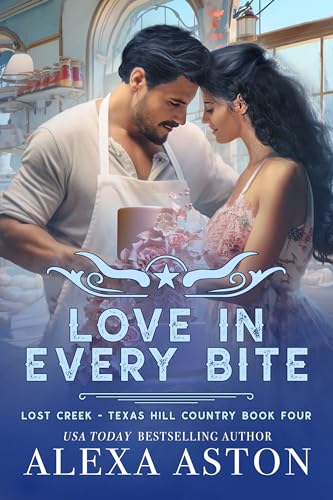 Love in Every Bite book cover