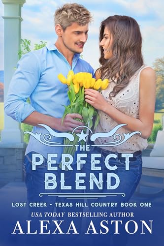 The Perfect Blend book cover