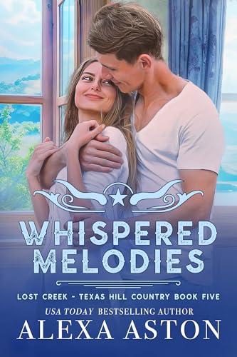 Whispered Melodies book cover