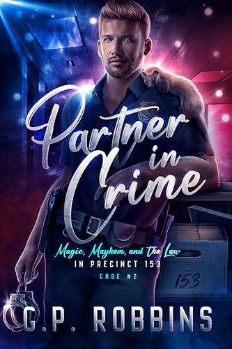 Partner in Crime book cover