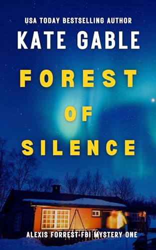 Forest of Silence book cover