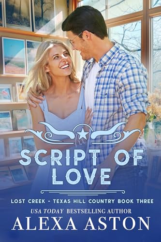 Script of Love book cover