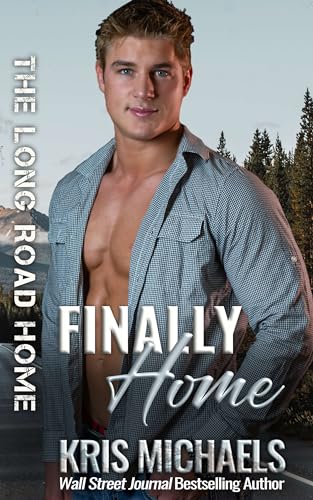 Finally Home book cover