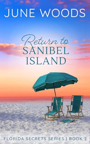 Return to Sanibel Island 2 cover