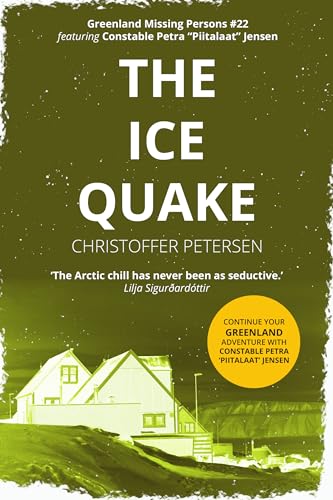 The Ice Quake book cover
