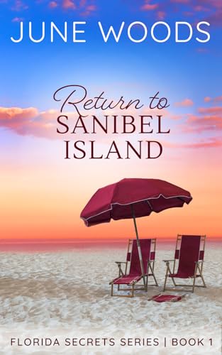 Return to Sanibel Island 1 cover