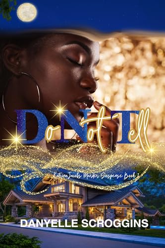 Do Not Tell book cover