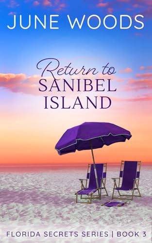 Return to Sanibel Island 3 book cover