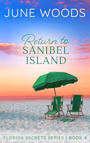 Return to Sanibel Island 4 book cover