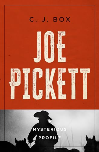Joe Pickett book cover