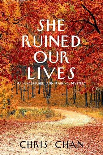 She Ruined Our Lives book cover