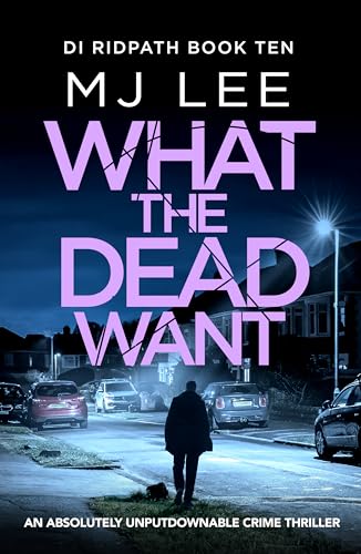 What the Dead Want cover
